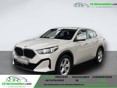 BMW X2 xDrive 18d 150 ch BVA