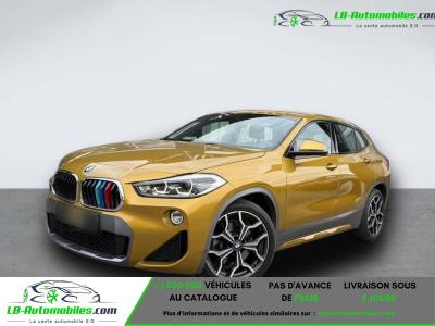 BMW X2 sDrive 20d 190 ch BVA