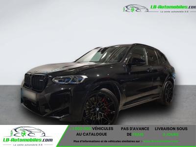 BMW X3 M 510ch BVA