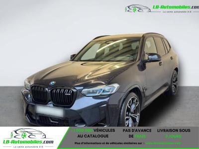 BMW X3 M 510ch BVA