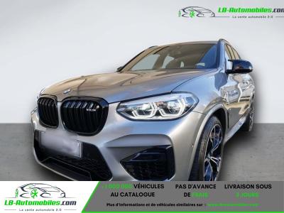 BMW X3 M 510ch BVA