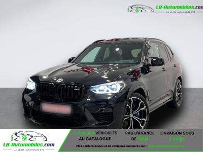 BMW X3 M 510ch BVA