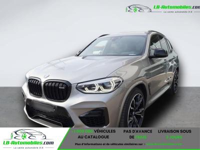 BMW X3 M 510ch BVA