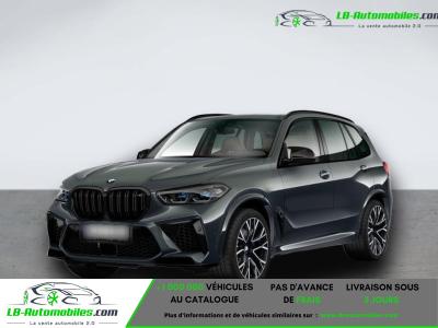 BMW X5 M Compétition 625ch BVA