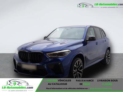BMW X5 M Compétition 625ch BVA