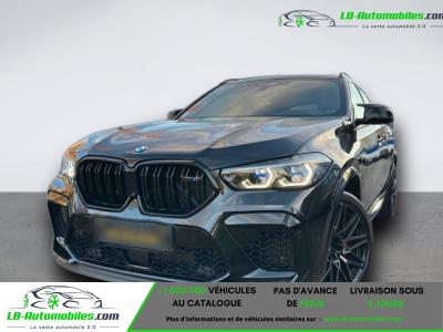 BMW X6 M Compétition 625ch BVA