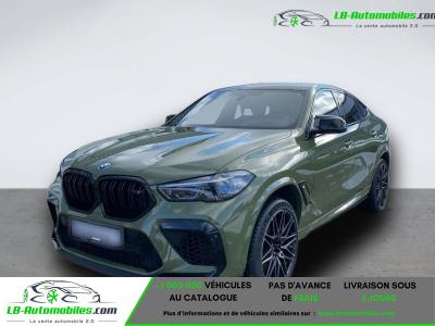 BMW X6 M Compétition 625ch BVA