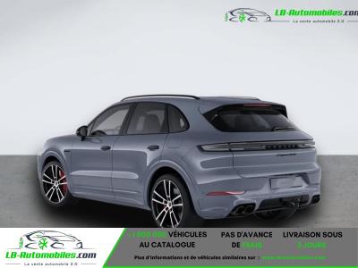 Porsche Cayenne Turbo E-Hybrid 4.0 V8 739 ch