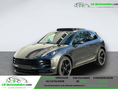 Porsche Macan 2.0 245 ch