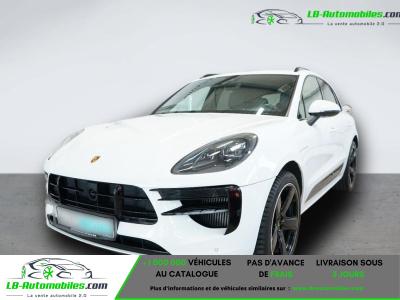 Porsche Macan S 3.0 354 ch