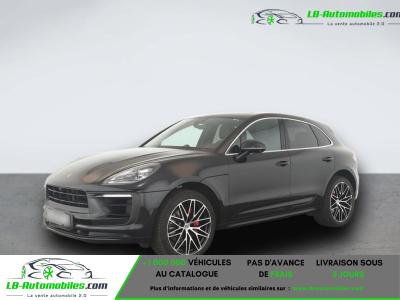 Porsche Macan S 3.0 380 ch PDK