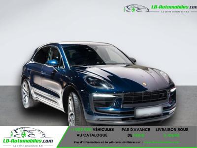 Porsche Macan S 3.0 380 ch PDK