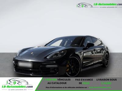 Porsche Panamera Turbo V8 4.0 460 PDK