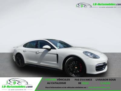 Porsche Panamera Turbo V8 4.0 460 PDK