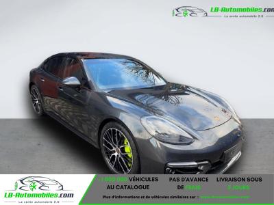 Porsche Panamera Turbo S V8 4.0 700 Hybrid