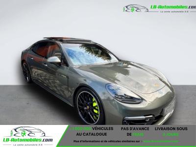 Porsche Panamera Turbo S V8 4.0 700 Hybrid