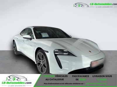Porsche Taycan 476 ch