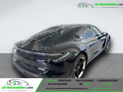 Porsche Taycan 476 ch