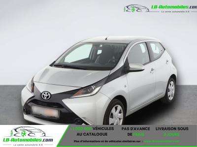 Toyota Aygo 1.0 VVT-i