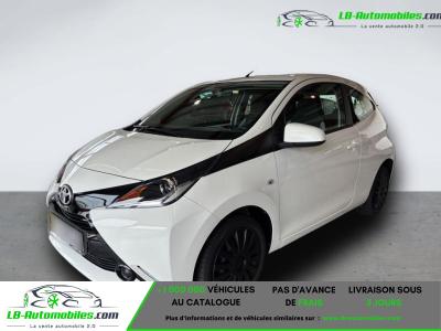 Toyota Aygo 1.0 VVT-i