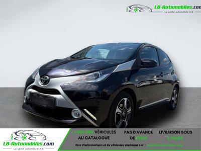 Toyota Aygo 1.0 VVT-i BVA