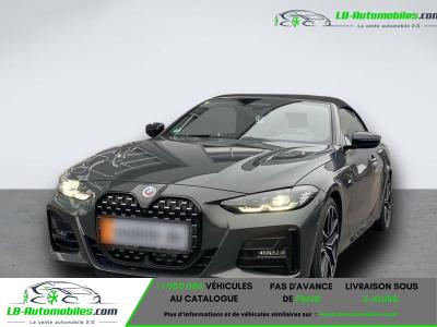 BMW Série 4 Cabriolet 420i 184 ch BVA