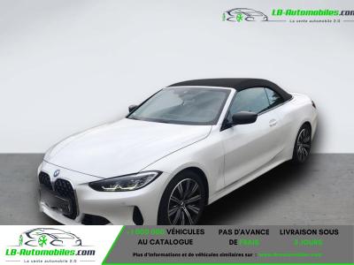 BMW Série 4 Cabriolet 420i 184 ch BVA