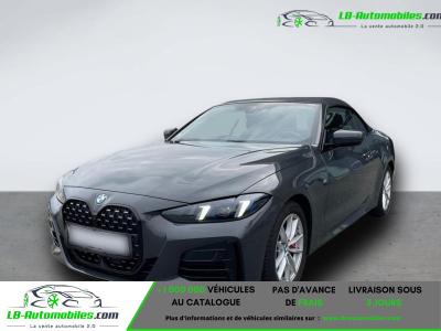BMW Série 4 Cabriolet 430i 245 ch BVA