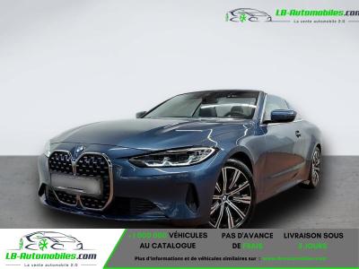 BMW Série 4 Cabriolet 430i 245 ch BVA