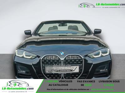 BMW Série 4 Cabriolet 430i 245 ch BVA