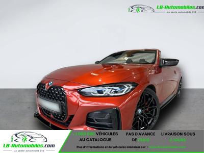 BMW Série 4 Cabriolet 430i 245 ch BVA