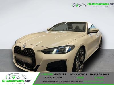 BMW Série 4 Cabriolet 430i 258 ch BVA