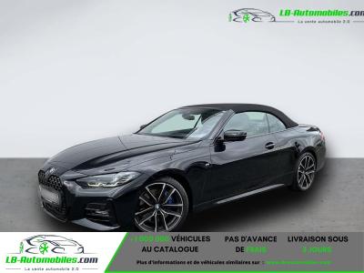 BMW Série 4 Cabriolet 430i 258 ch BVA