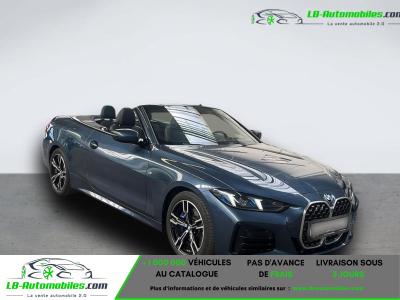 BMW Série 4 Cabriolet 430d 286 ch BVA