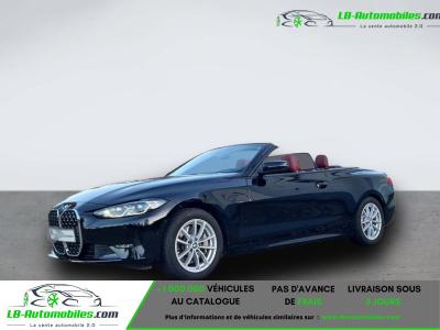 BMW Série 4 Cabriolet 430d 286 ch BVA