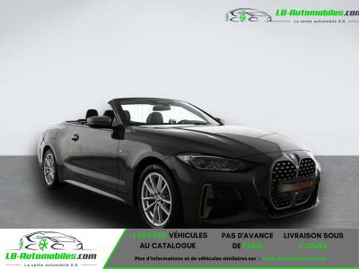 BMW Série 4 Cabriolet M440i xDrive 374 ch BVA