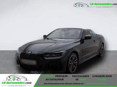 BMW Série 4 Cabriolet M440i xDrive 374 ch BVA