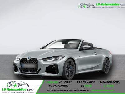 BMW Série 4 Cabriolet M440i xDrive 374 ch BVA