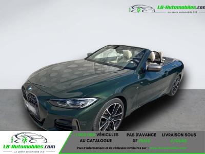 BMW Série 4 Cabriolet M440i xDrive 374 ch BVA