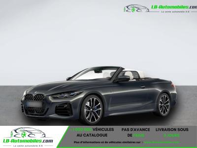 BMW Série 4 Cabriolet M440i xDrive 374 ch BVA
