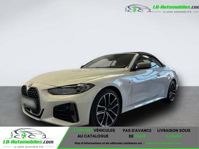 BMW Série 4 Cabriolet M440i xDrive 374 ch BVA