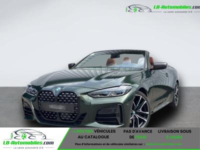 BMW Série 4 Cabriolet M440i xDrive 374 ch BVA