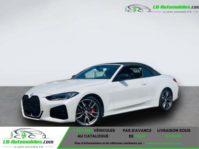 BMW Série 4 Cabriolet M440i xDrive 374 ch BVA