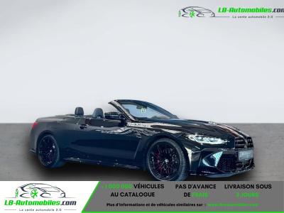 BMW M4 Competition Cabriolet xDrive 510 ch BVA