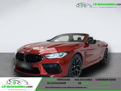 BMW M8 Competition Cabriolet 625 ch BVA