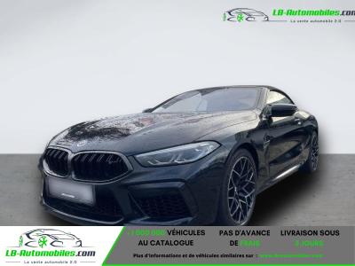 BMW M8 Competition Cabriolet 625 ch BVA