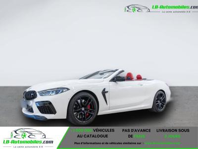 BMW M8 Competition Cabriolet 625 ch BVA