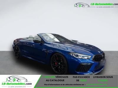 BMW M8 Competition Cabriolet 625 ch BVA