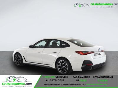 BMW Série 4 Gran Coupé 420i 184 ch BVA