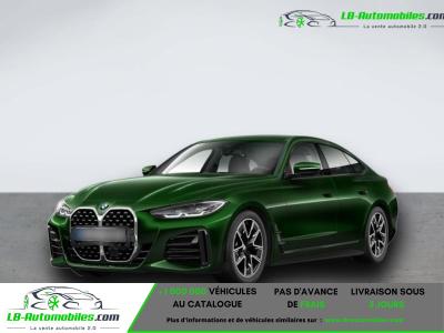 BMW Série 4 Gran Coupé 420i 184 ch BVA